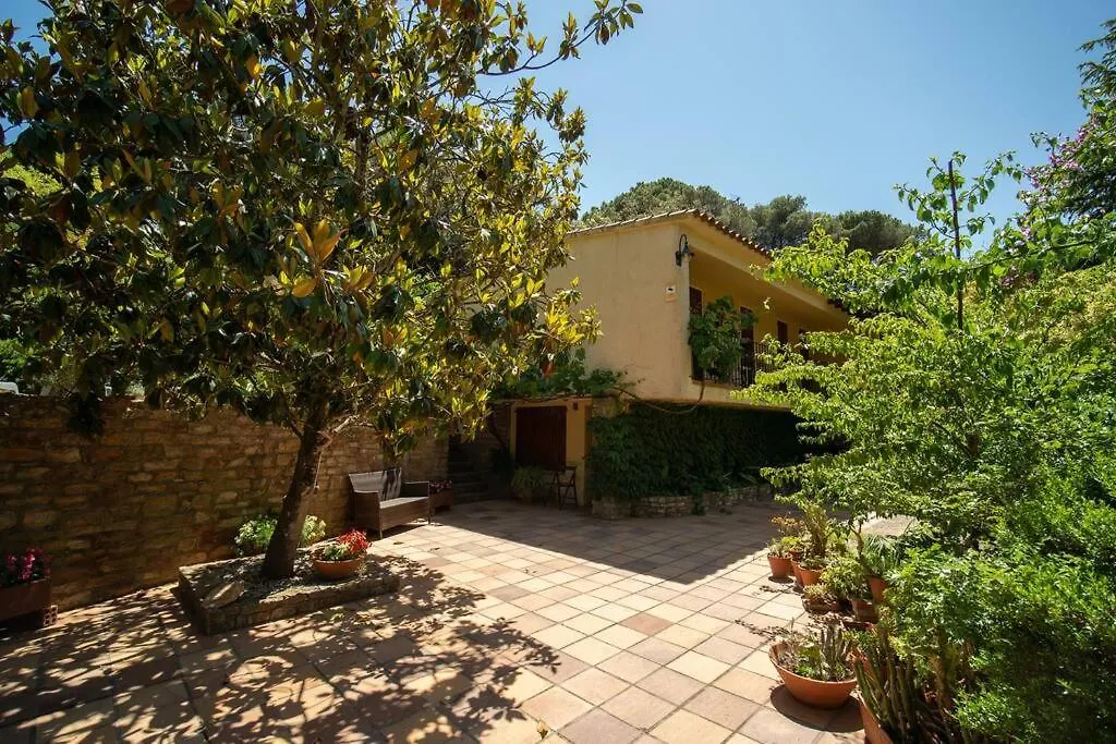 Cal Melu Villa Begur Semesterbostad