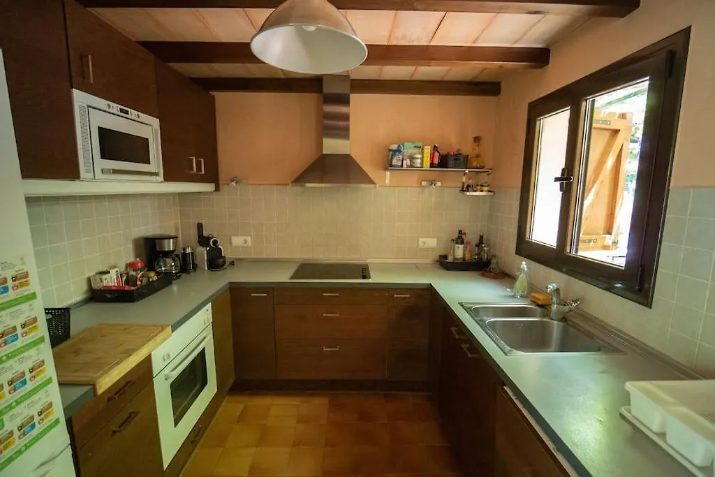 Semesterbostad Cal Melu Villa Begur Spanien