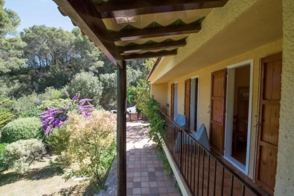 Cal Melu Villa Begur Semesterbostad