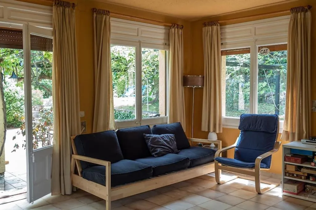 Cal Melu Villa Begur Semesterbostad