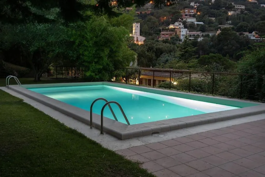 Semesterbostad Cal Melu Villa Begur