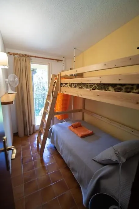 Cal Melu Villa Begur 0*,