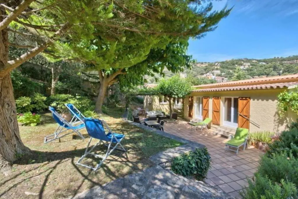 Semesterbostad Cal Melu Villa Begur Spanien