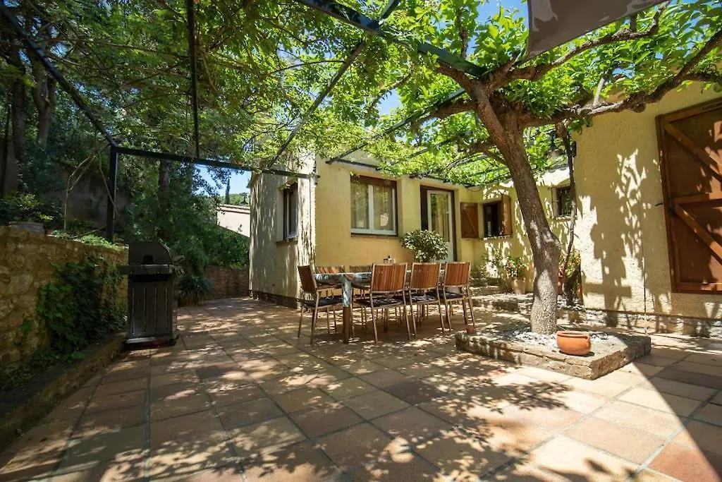 Cal Melu Villa Begur 0*,