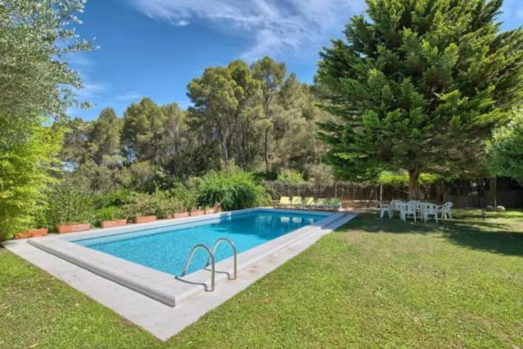 Semesterbostad Cal Melu Villa Begur