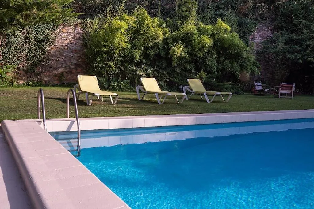 Cal Melu Villa Begur Semesterbostad