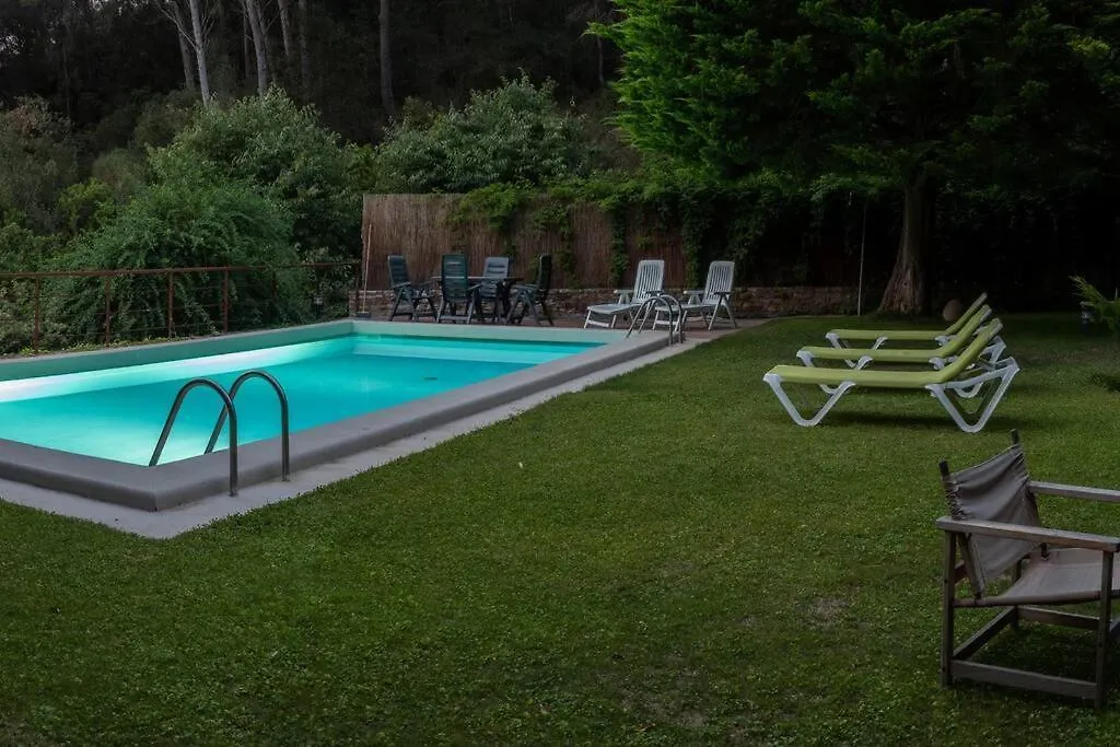 Cal Melu Villa Begur