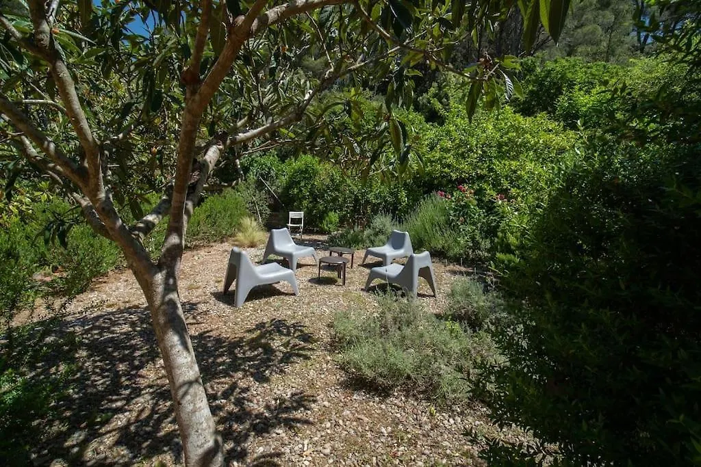 Semesterbostad Cal Melu Villa Begur Spanien