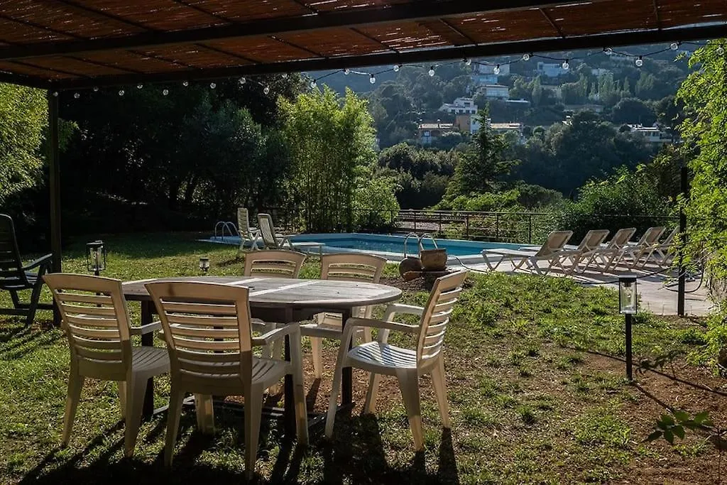 Semesterbostad Cal Melu Villa Begur