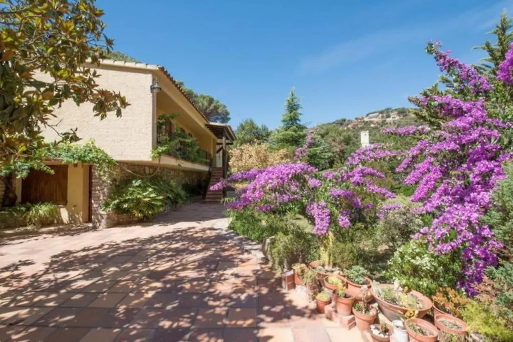 Semesterbostad Cal Melu Villa Begur