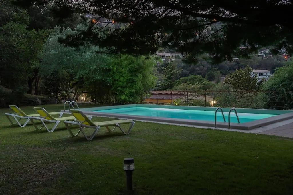 Cal Melu Villa Begur 0*,