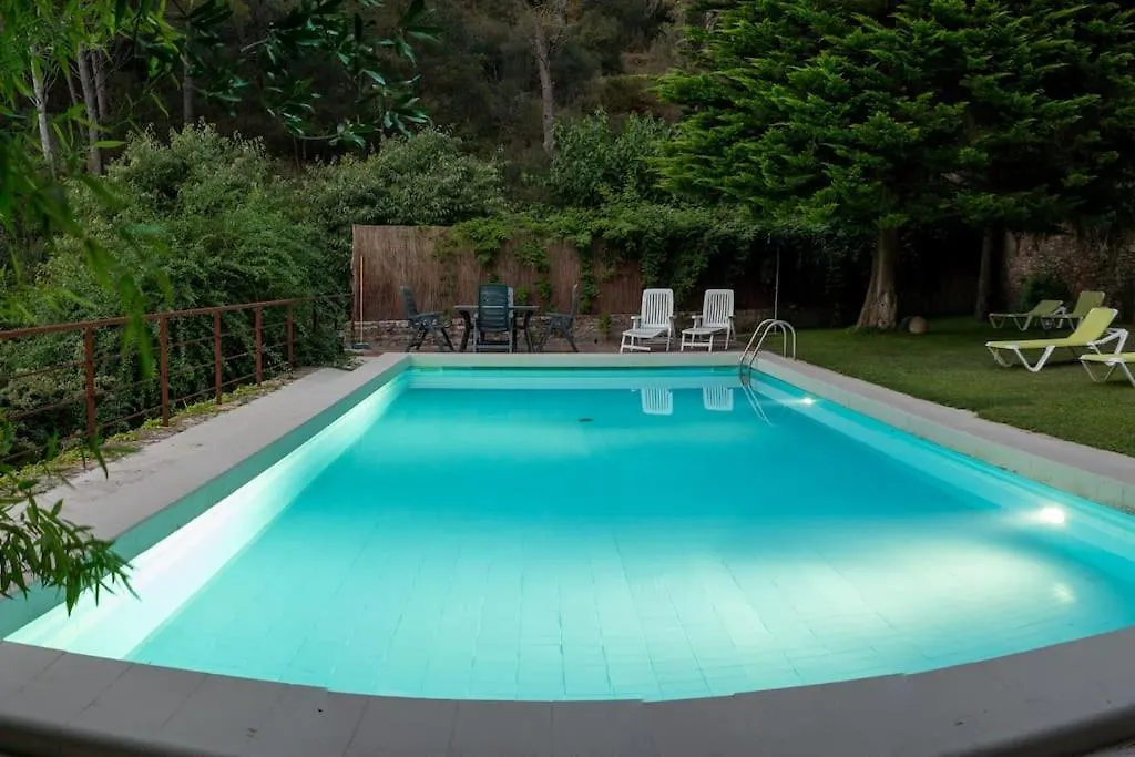 Cal Melu Villa Begur