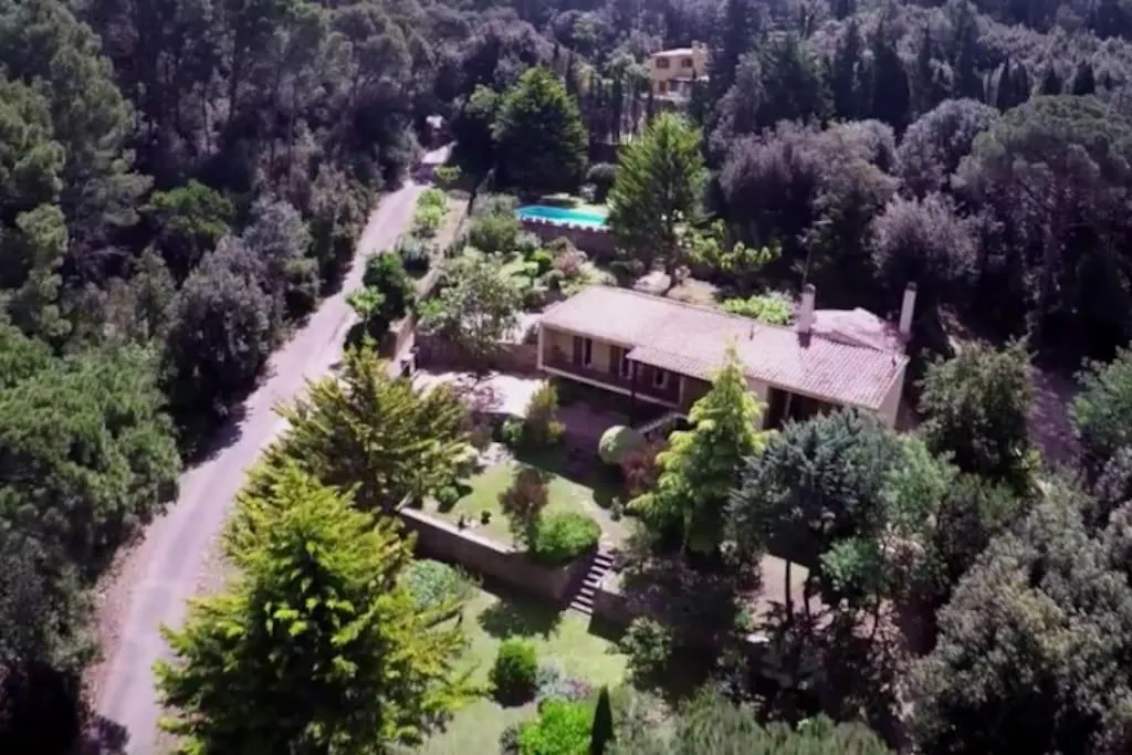 Cal Melu Villa Begur Spanien