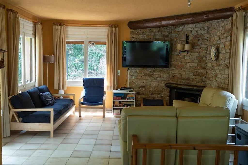 Cal Melu Villa Begur Spanien