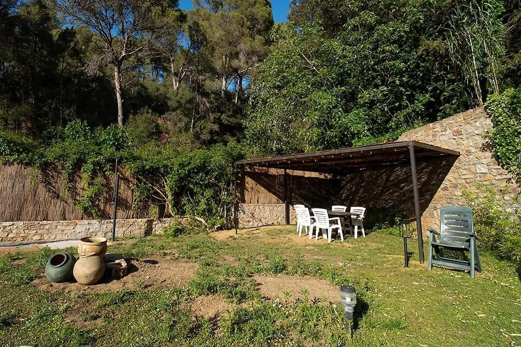 Semesterbostad Cal Melu Villa Begur