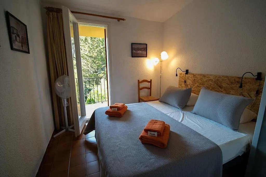 Cal Melu Villa Begur