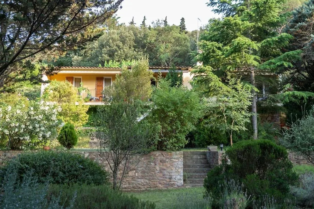 Semesterbostad Cal Melu Villa Begur