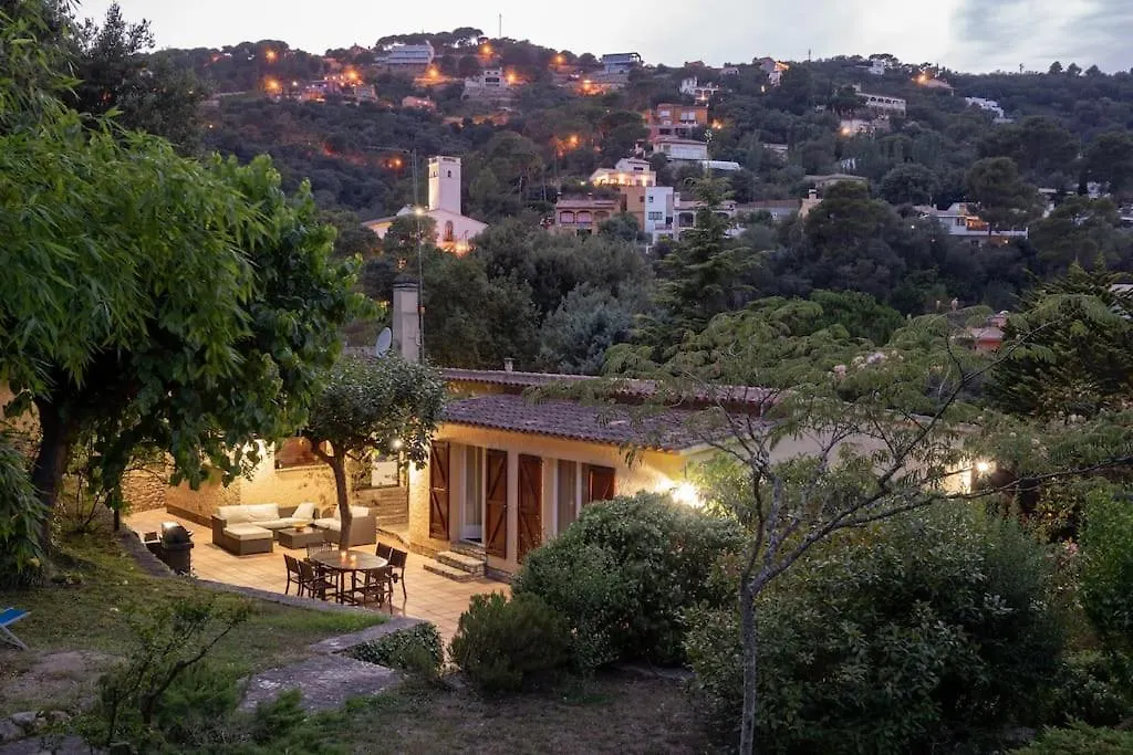 Cal Melu Villa Begur