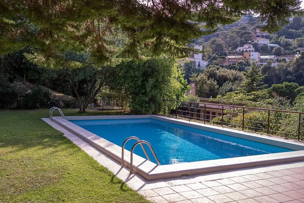 Holiday home Cal Melu Villa Begur Spain